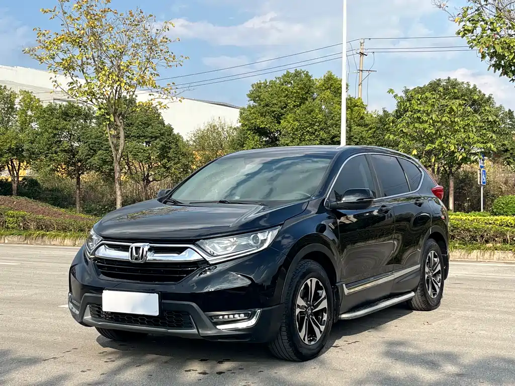 HONDA CR V