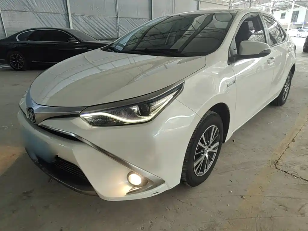 Toyota Levin — миниатюра 2