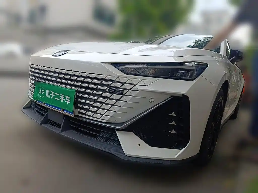 Changan UNI-V — миниатюра 2