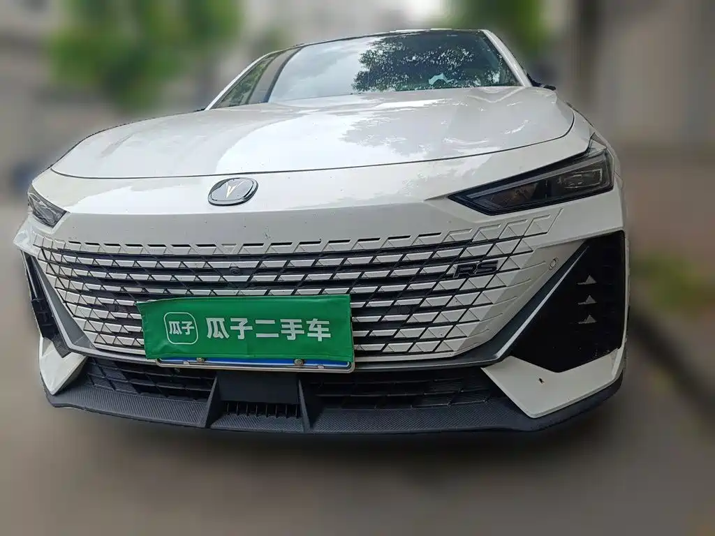 Changan UNI-V — миниатюра 23