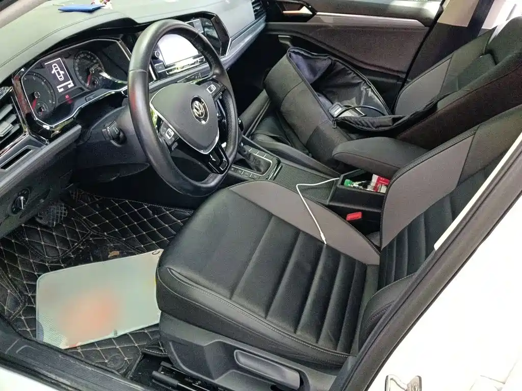 Volkswagen Sagitar — миниатюра 8
