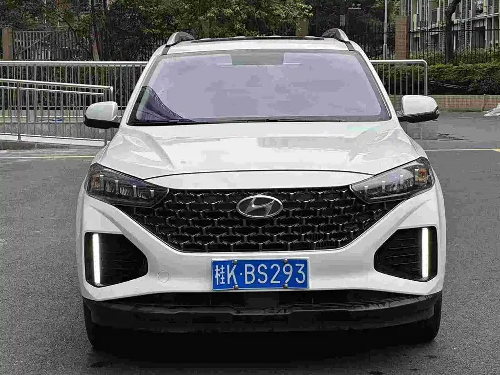 Hyundai ix35 2022