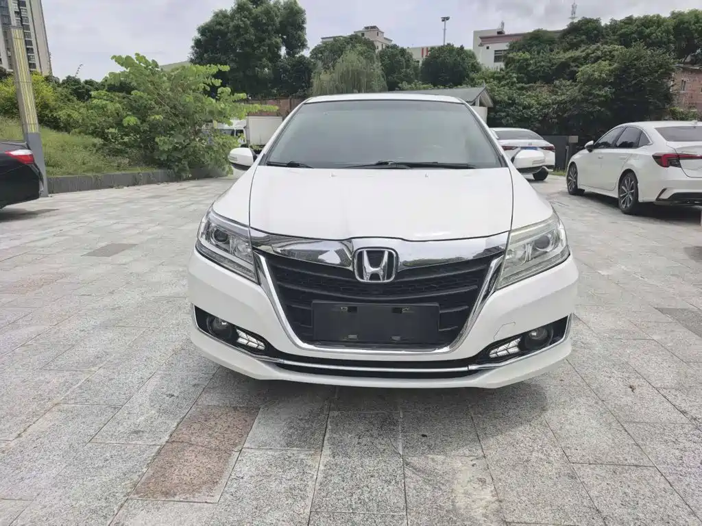 Honda Crider — миниатюра 2