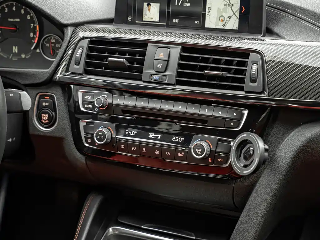 BMW M3 2018 M3