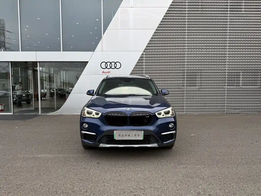 BMW X1 New Energy — миниатюра 2