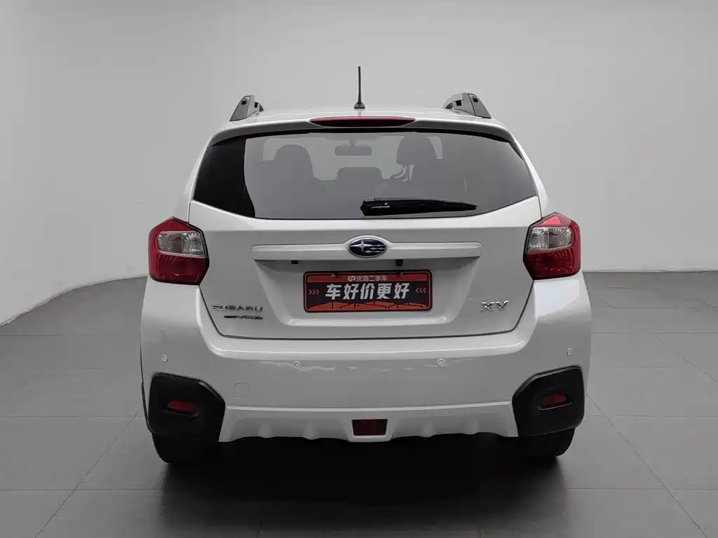Subaru XV — миниатюра 4