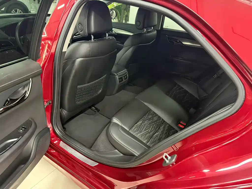 Cadillac ATS-L — миниатюра 7