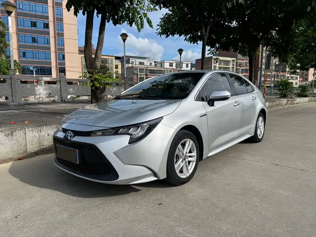 Toyota Levin