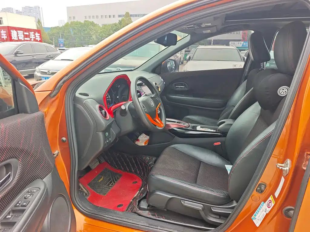Honda XR-V — миниатюра 2