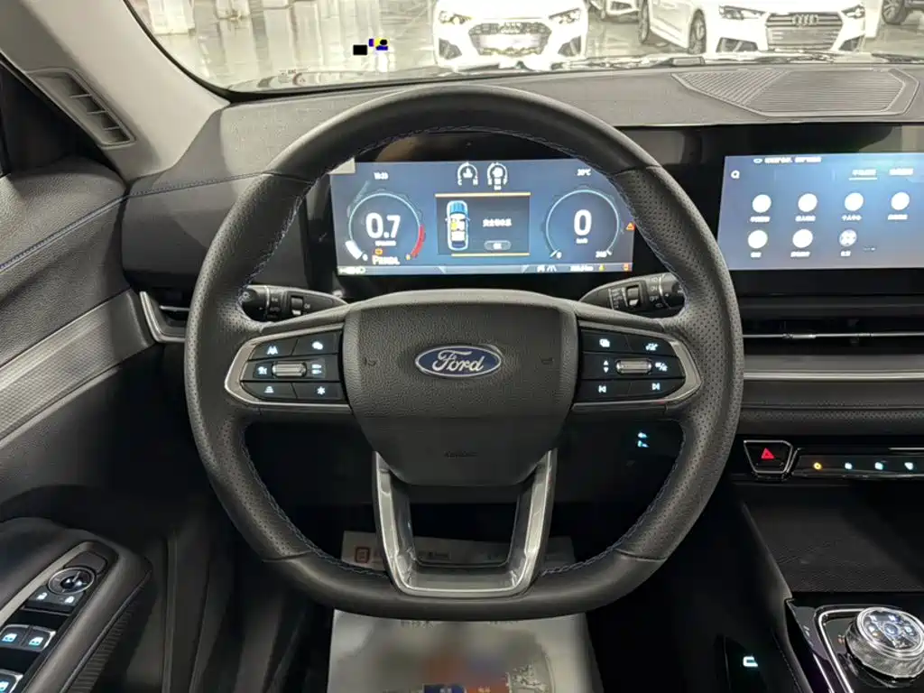 Ford Equator Sport — миниатюра 3
