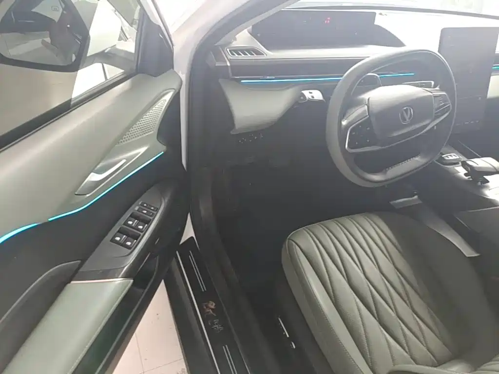 Changan Yida — миниатюра 16