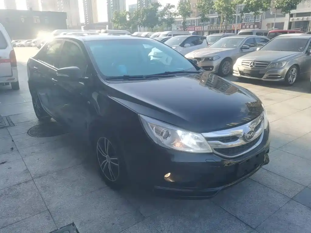 BYD Surui — миниатюра 4