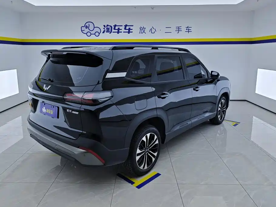 Wuling Xingguang 560 — миниатюра 3