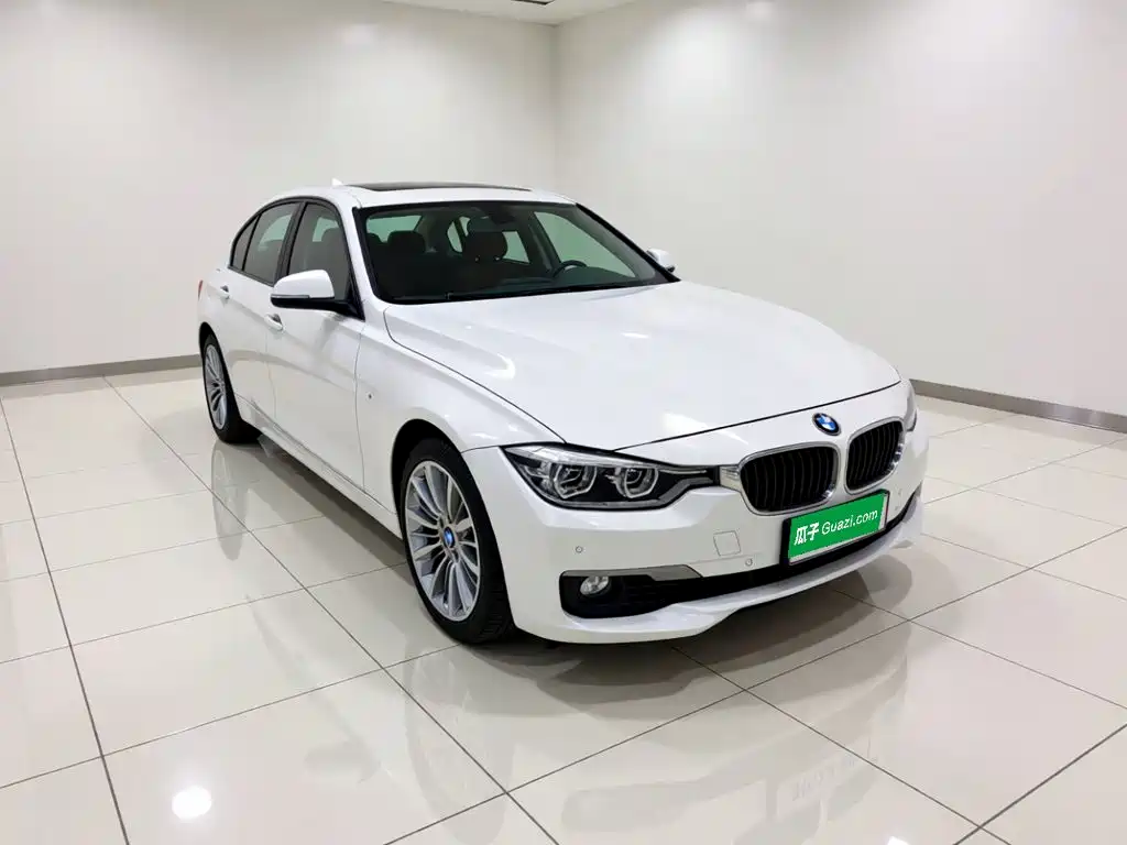 BMW 3 Series — миниатюра 3