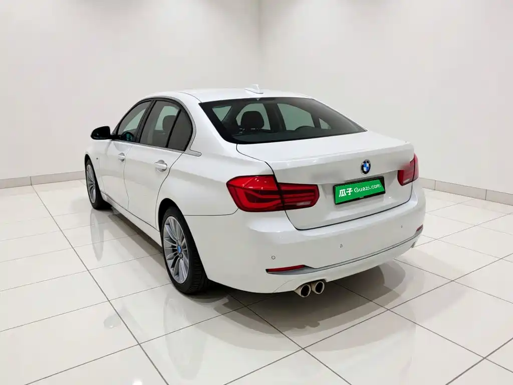 BMW 3 Series — миниатюра 4