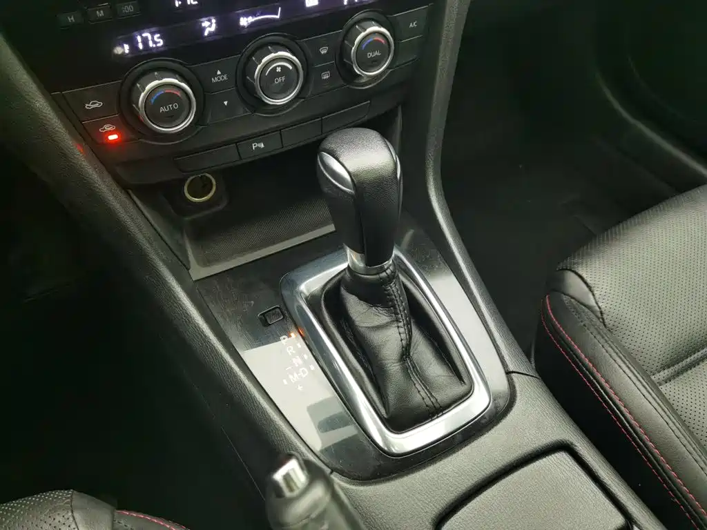 Mazda Atenza — миниатюра 13
