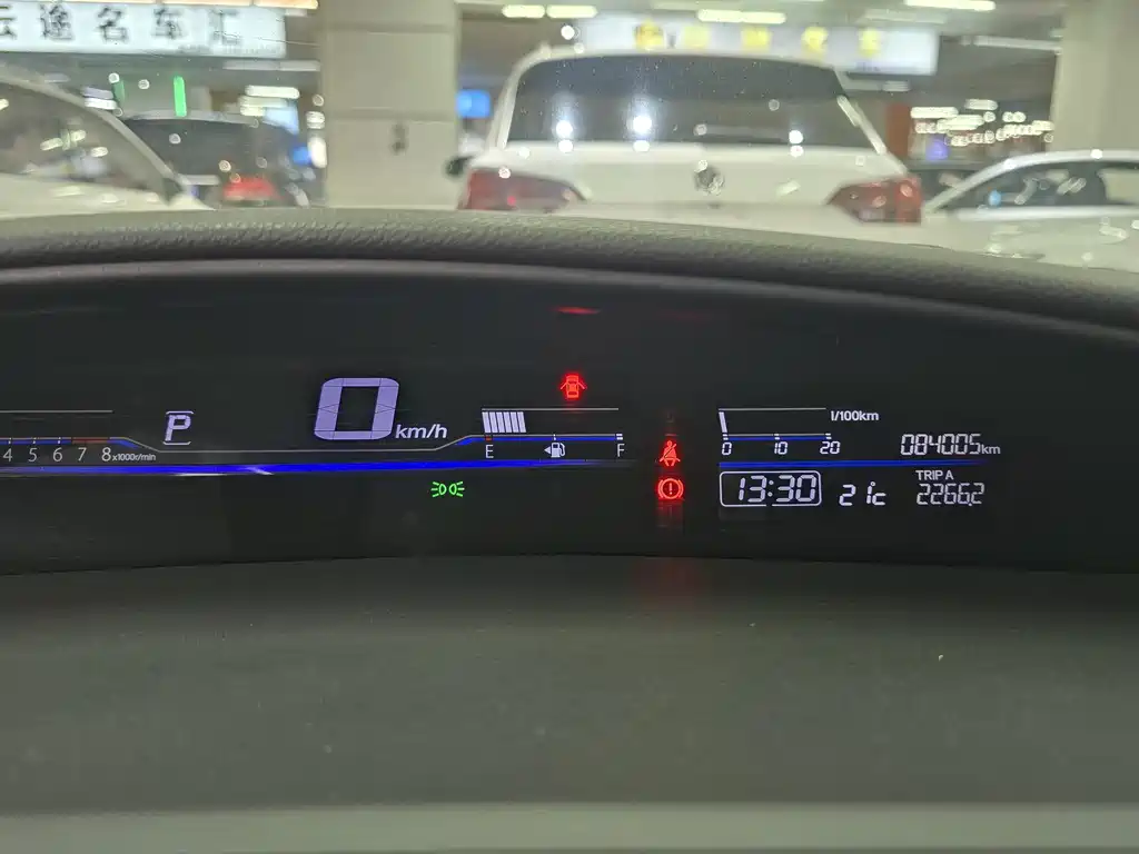 Honda Jade — миниатюра 17
