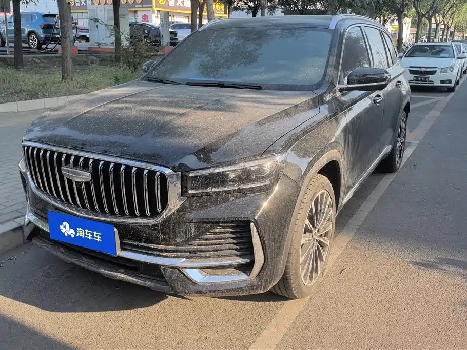 Geely Xingyue L 2025
