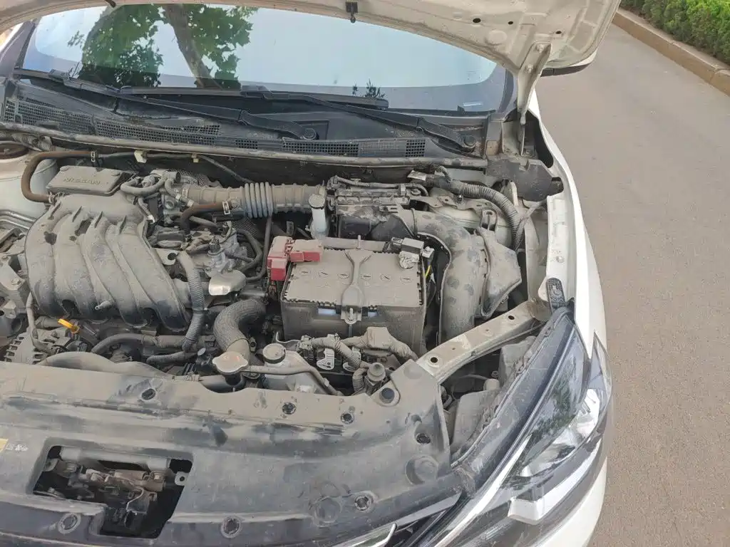 Nissan Sylphy — миниатюра 22