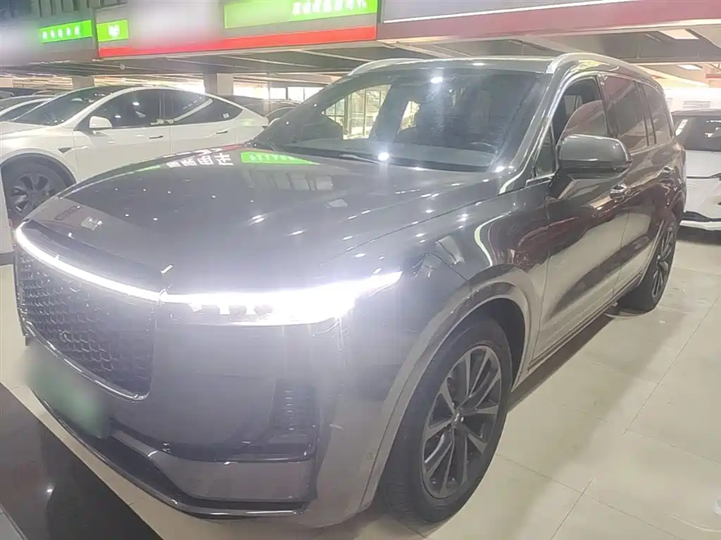 Li Auto Li ONE 2021