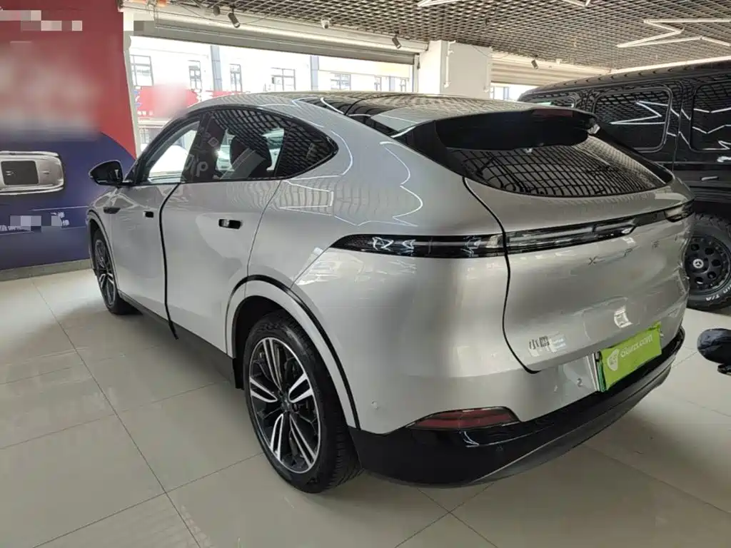 XPeng G6 — миниатюра 5