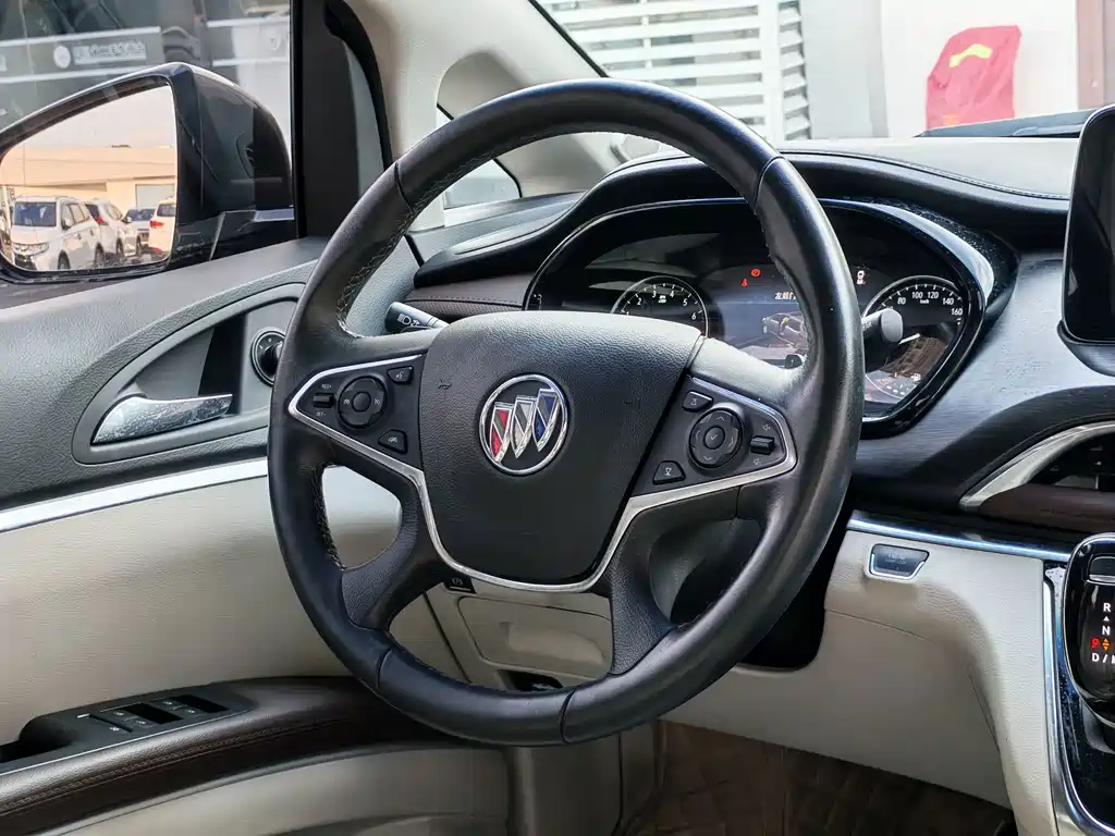 Buick GL8 — миниатюра 18