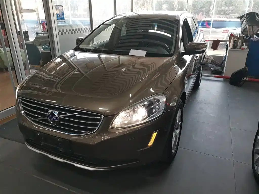 Volvo XC60 2017