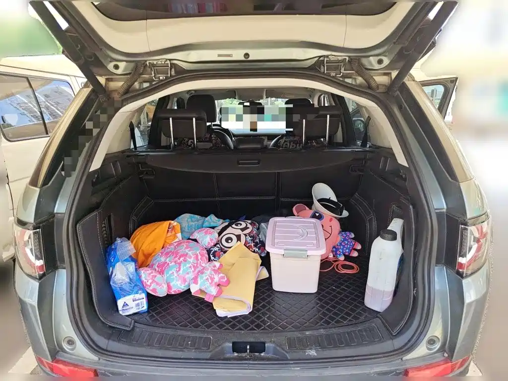Land Rover Discovery Sport — миниатюра 20