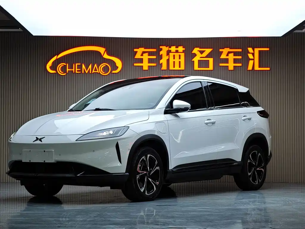 XPeng G3 2021