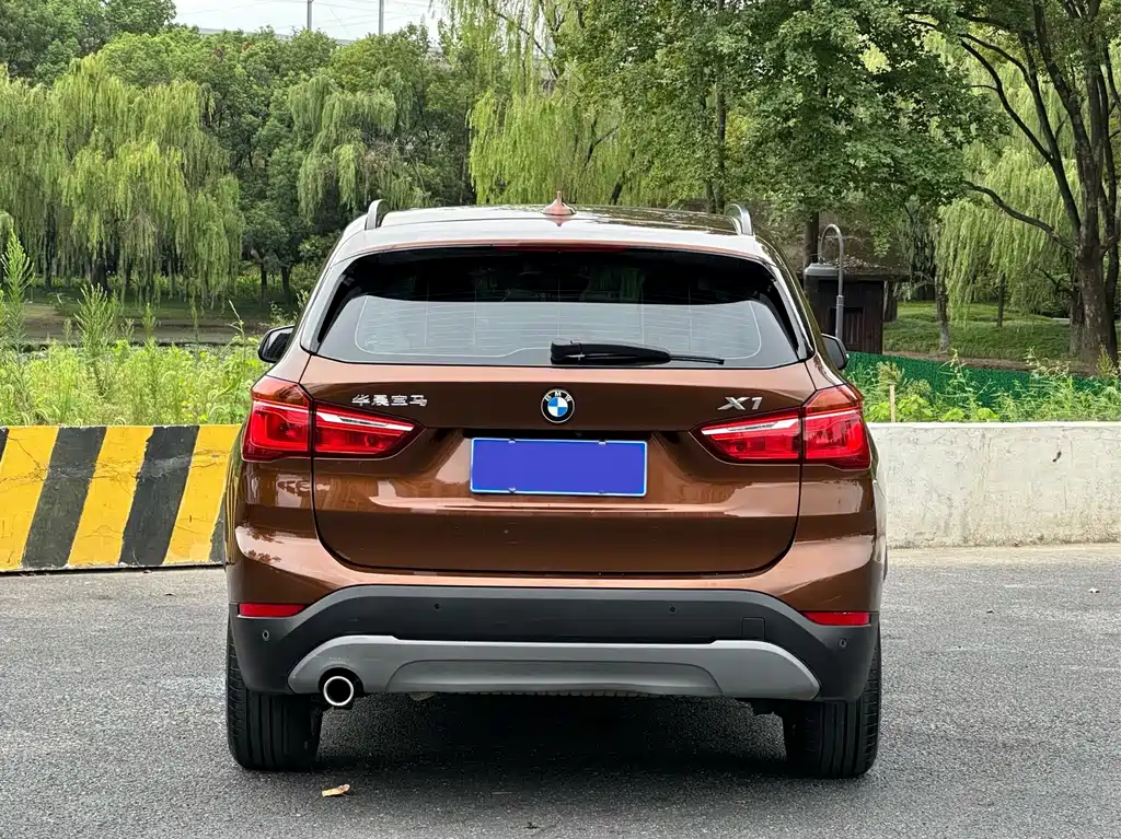BMW X1 — миниатюра 6