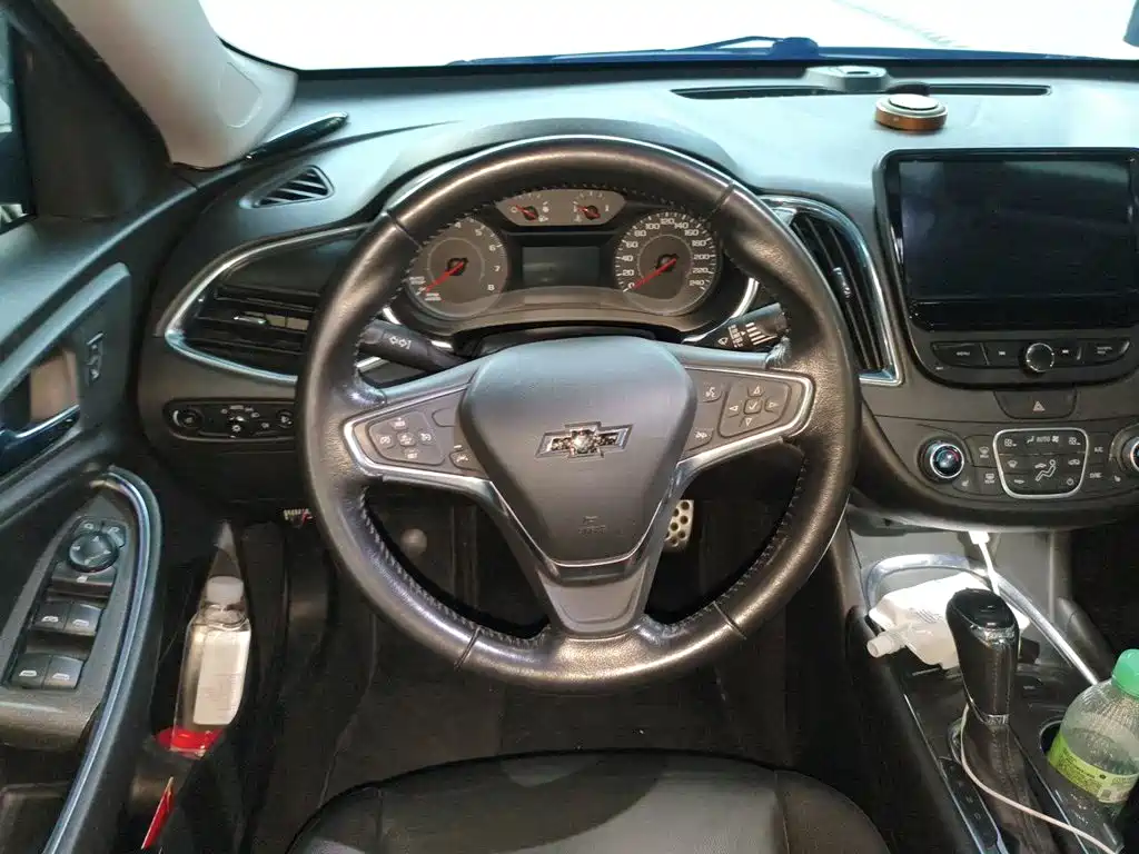 Chevrolet Malibu XL — миниатюра 3