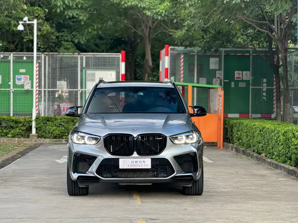 BMW X5 M 2020 X5 M