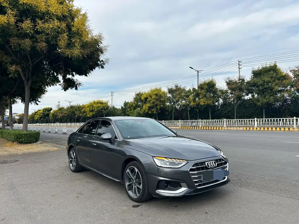 Audi A4L — миниатюра 7