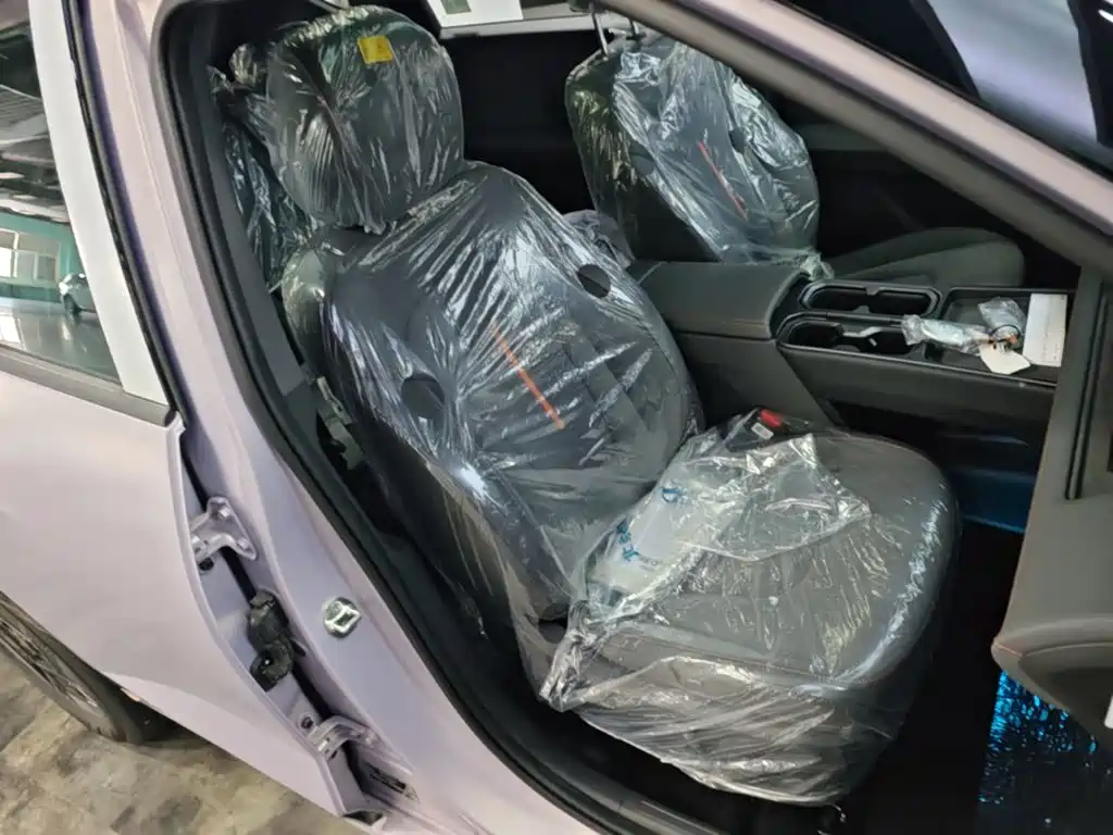 Hyundai EO 羿欧 — миниатюра 25