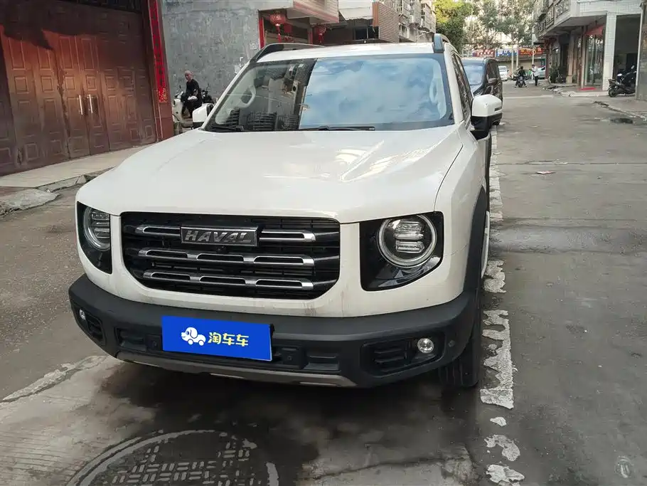 HAVAL BIG DOG