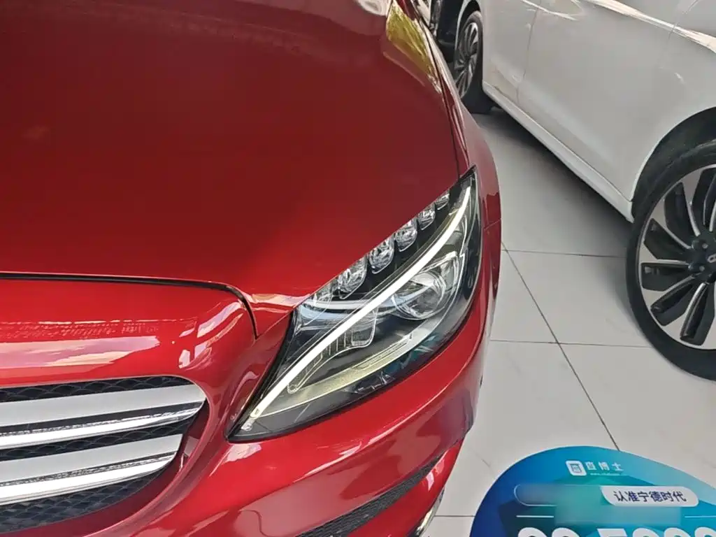 Mercedes-Benz C-Class — миниатюра 24