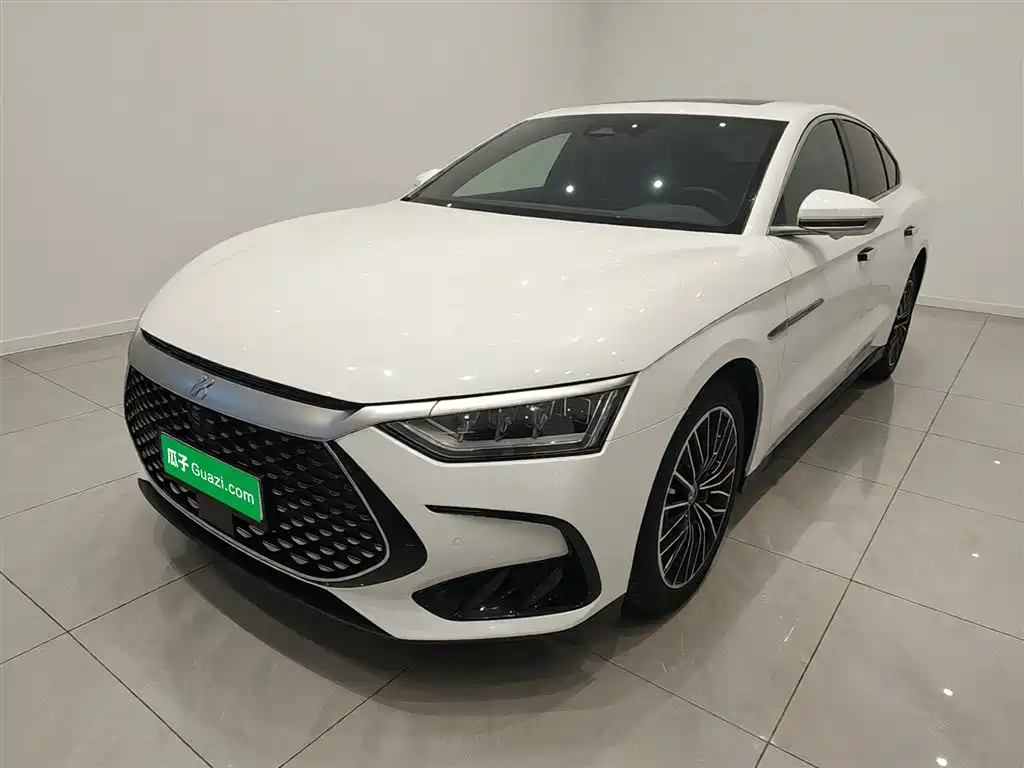 Byd Han 2024