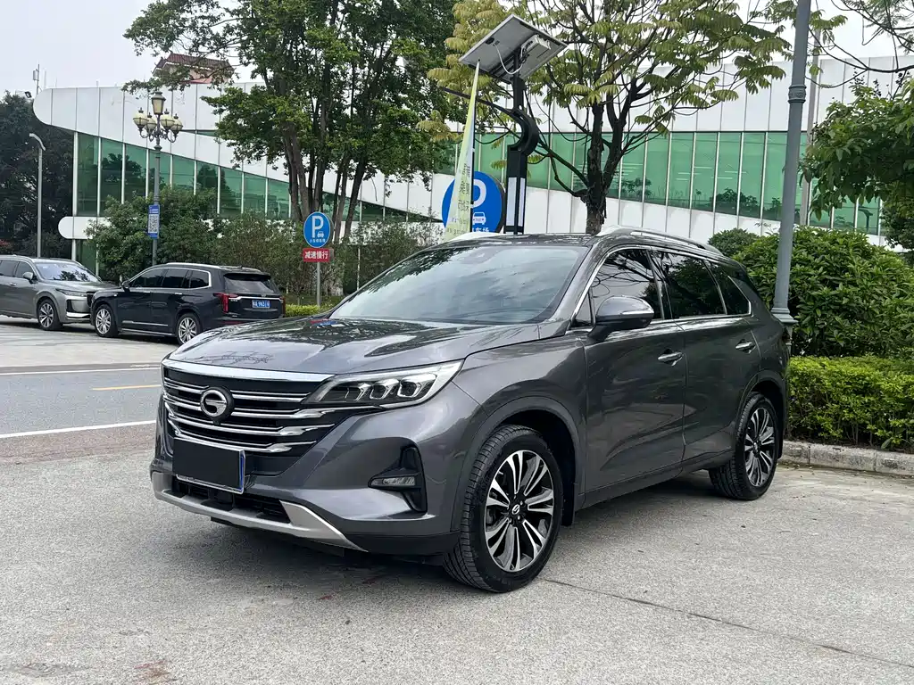 GAC Motor Trumpchi GS5 2020
