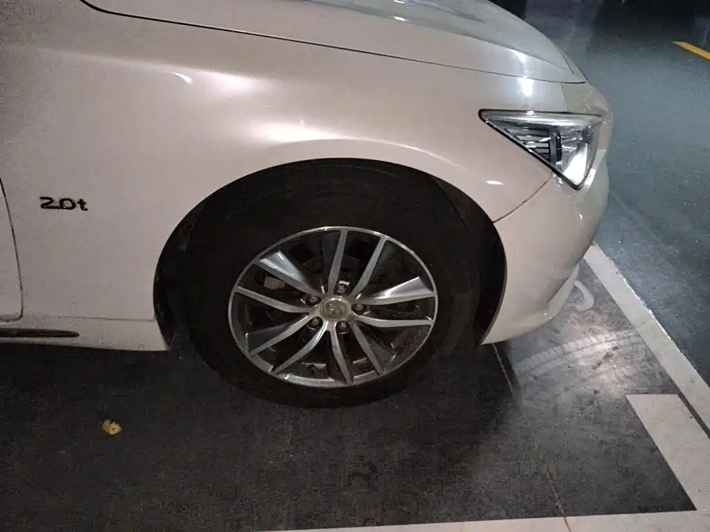 Infiniti Q50L — миниатюра 8