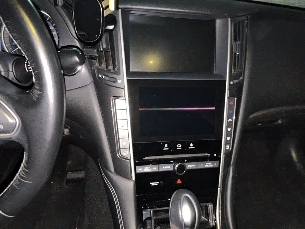Infiniti Q50L — миниатюра 14