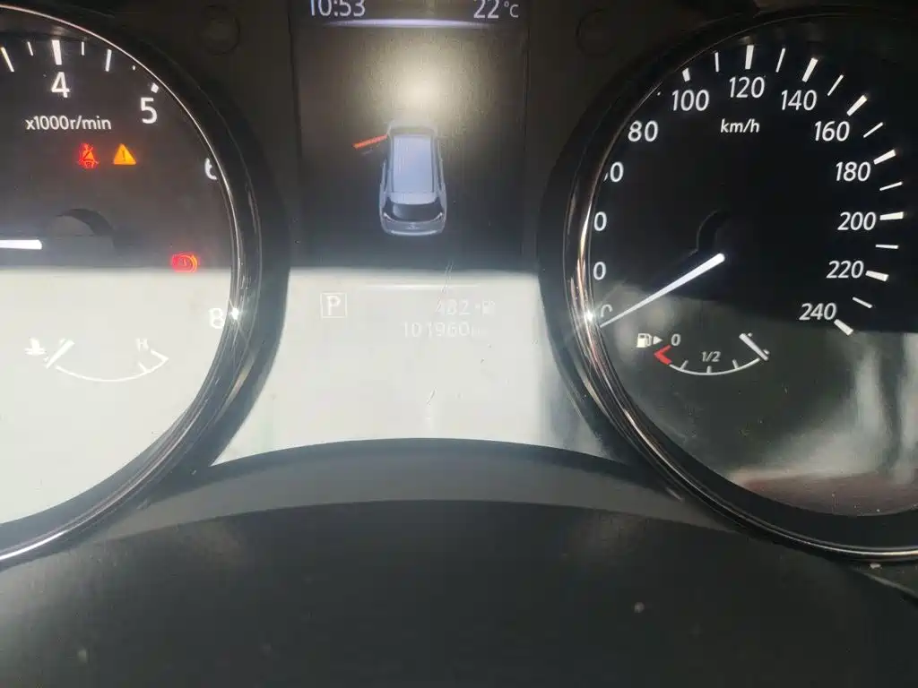 Nissan X-Trail — миниатюра 5