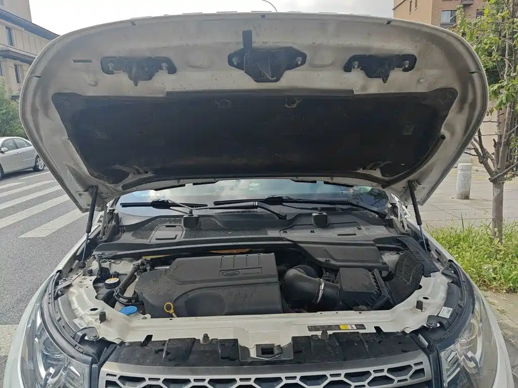 Land Rover Discovery Sport — миниатюра 11