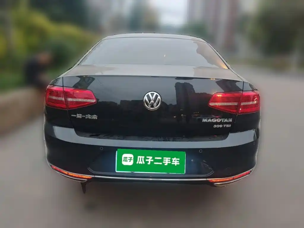 Volkswagen Magotan — миниатюра 3