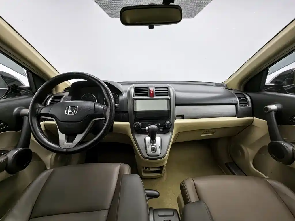 Honda CR-V — миниатюра 5