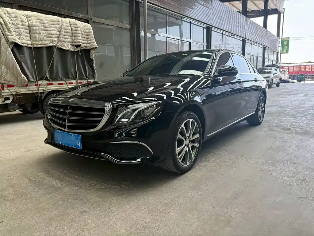 Mercedes-Benz E-Class 2017