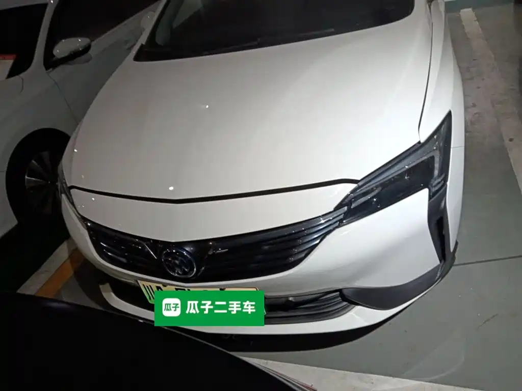 Buick Velite 6 2021