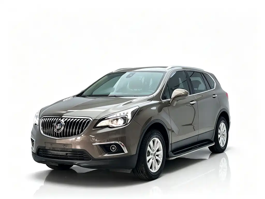 Buick Envision Plus