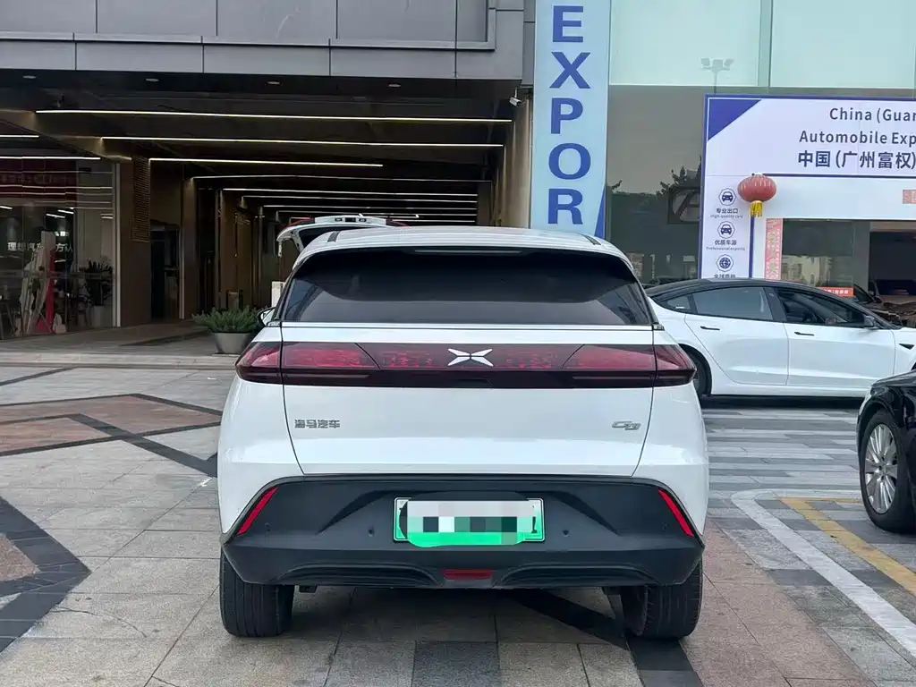 XPeng G3 — миниатюра 4