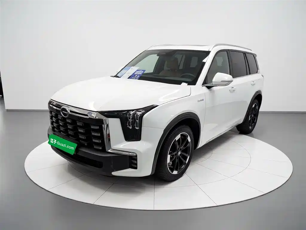 GAC Motor Trumpchi ES9 2023