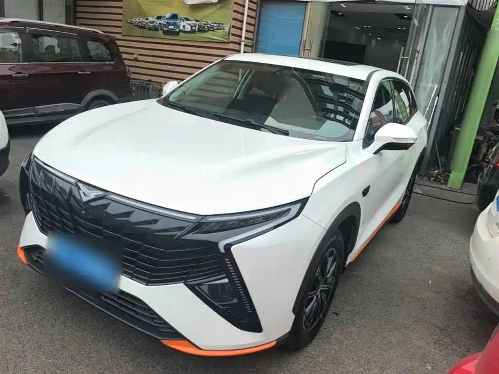 Cowin Kunlun 2023